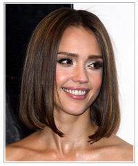 Jessica Alba Hairstyles